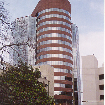 Palmer Plaza by Marshall Gerometta