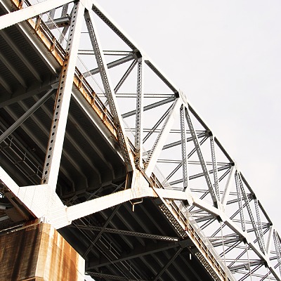 Sagamore Bridge by Brian LoBue