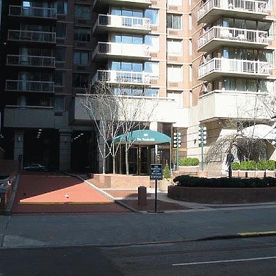 The Vanderbilt by Scott Murphy