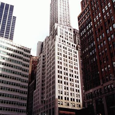 Continental Building by Scott Murphy