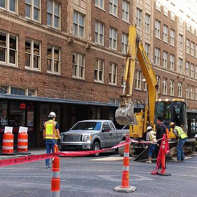 Canopy by Hilton San Antonio River Walk by Brian LoBue