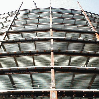 Hyatt Center by Tom Finnegan