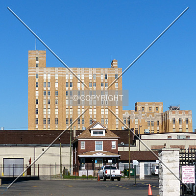 Michigan Bell Telephone Company Madison Central Exchange by Nate Lindsey