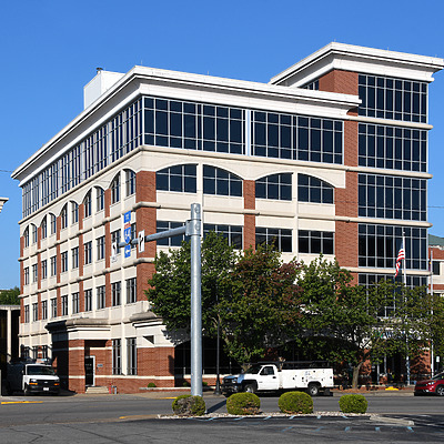 101 West Spring Street by John W. Cahill