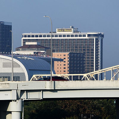 Galt House by John W. Cahill