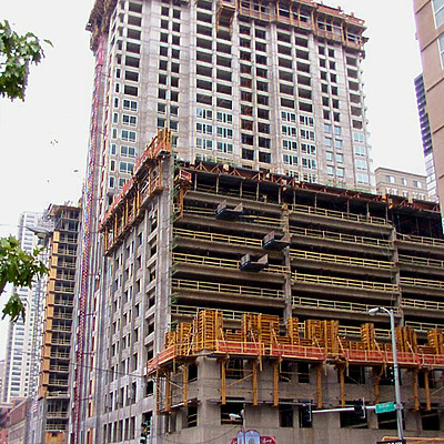 Millennium Centre by Daniel Kieckhefer