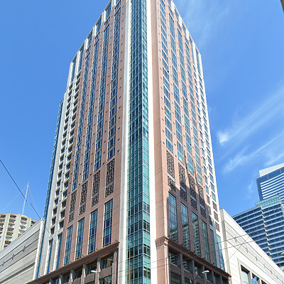 Grand Hyatt Seattle by Huopa