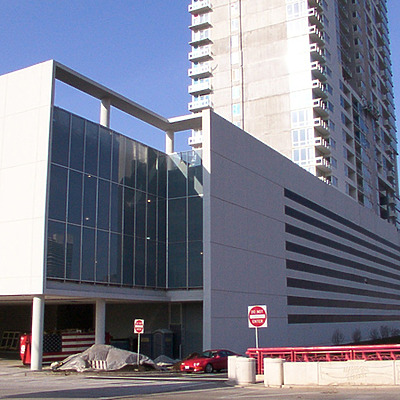 Skybridge by Daniel Kieckhefer