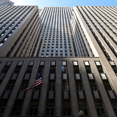 135 South LaSalle by John W. Cahill