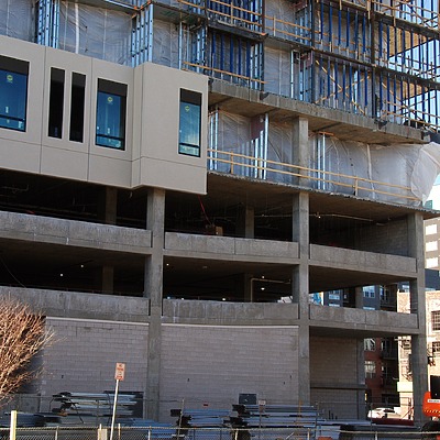 3000 Huron Street by Brian LoBue