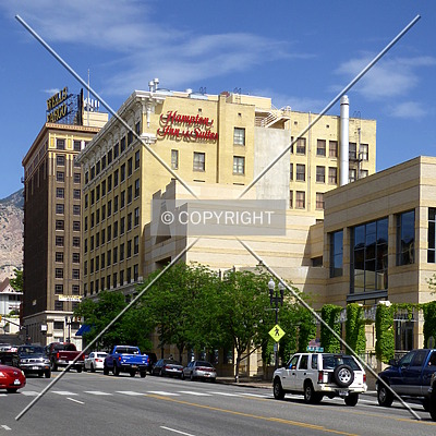 Hampton Inn & Suites Ogden by Chris Patriarca