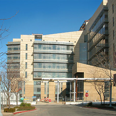 Fresno United States Courthouse by Jim Schwartz
