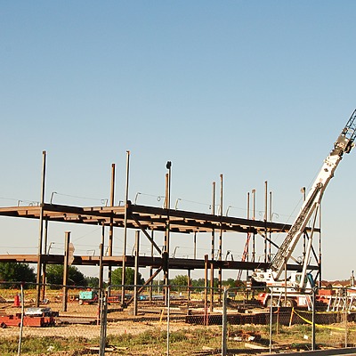 The Center At CenterPlace by Brian LoBue