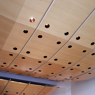 River East Center by Daniel Kieckhefer