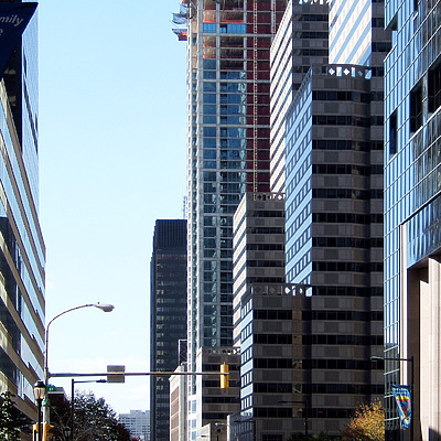 The Murano by John Cahill