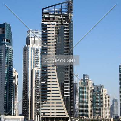 Dusit Residence by Neil Nickolds