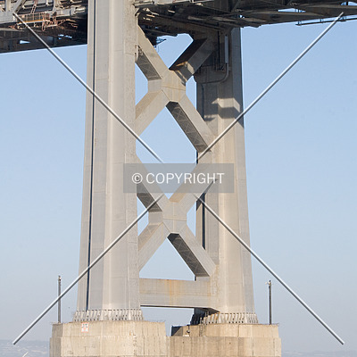 Bay Bridge by Martin Bugajski