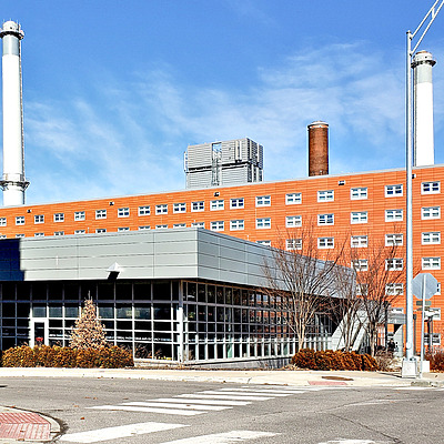 Mark Twain Residence Hall by Ryan Hildebrand