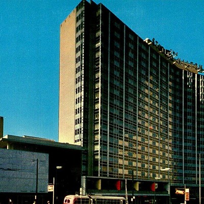 The Statler Residences by Micra-Chrome