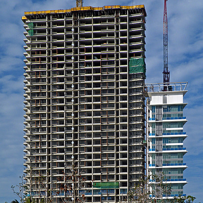 Southbank by Horst Kiechle