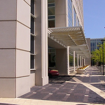 Hyatt Regency McCormick Place by Daniel Kieckhefer