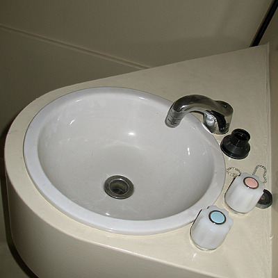 Nakagin Capsule Tower by Kevin Hemphill