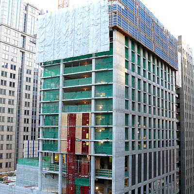 200 Squared by B. Victor Adams