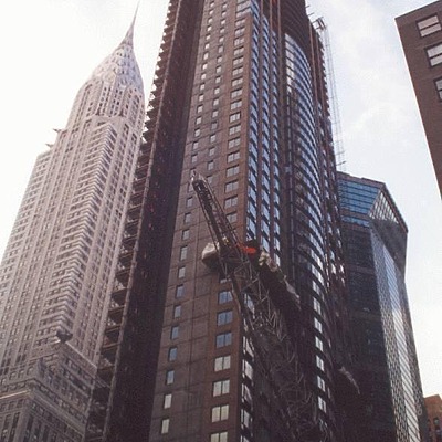 The Metropolis by Marshall Gerometta