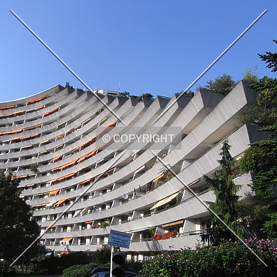 Sonnenring Ost by Jörg Berkemeyer