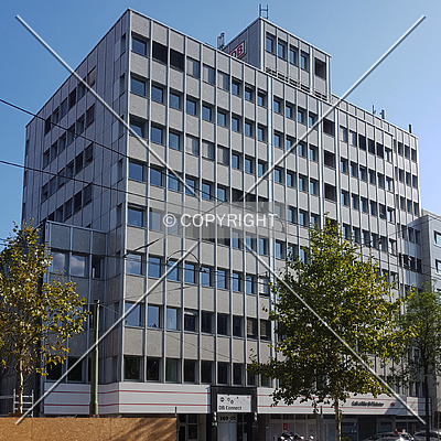 Mainzer Landstraße 169-171 by Nephilim