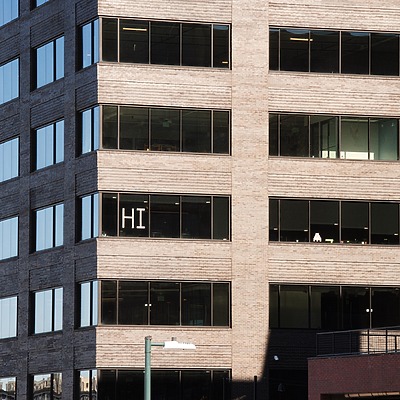 HUB North by Brian LoBue