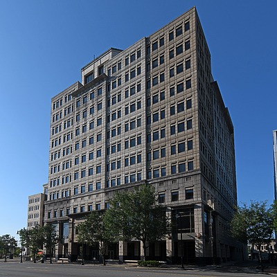 Judith A. Shelton Government Services Center by John W. Cahill