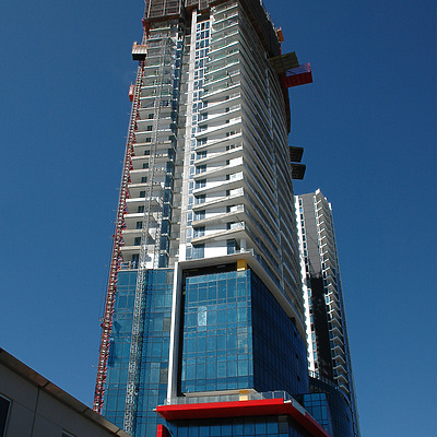 Southport Central (Tower C) by John Bek