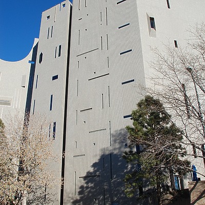 Denver Art Museum North Building by Brian LoBue