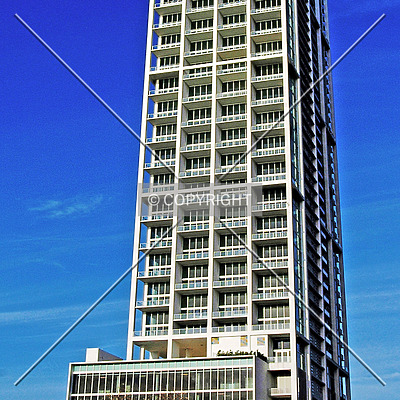 Ten Museum Park by Jorge Molina