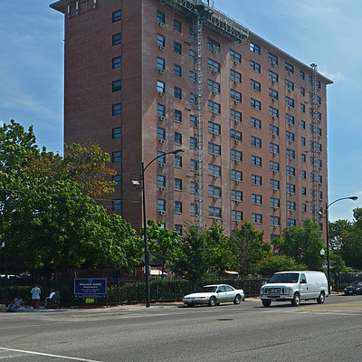 William Jones Apartments by Shawn Ursini