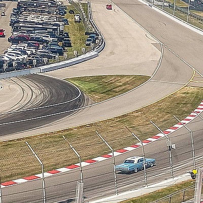 World Wide Technology Raceway at Gateway by Kameron Hildebrand-Johnson