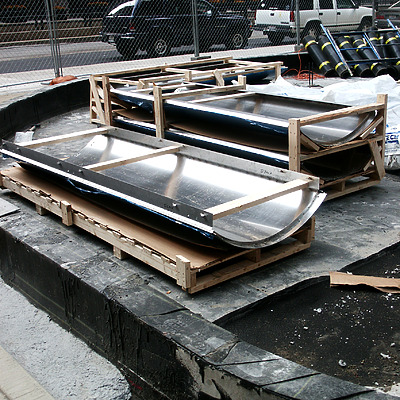 Hyatt Center by Daniel Kieckhefer