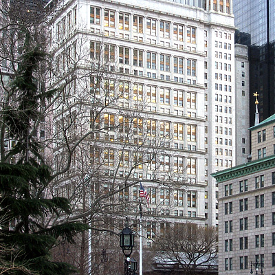 195 Broadway by John W. Cahill