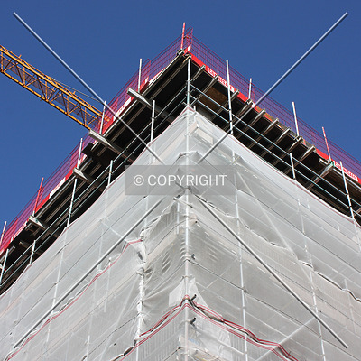 Aston University Campus Redevelopment Block A & B by Neil Nickolds