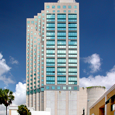 Courthouse Center by Jim Schwartz