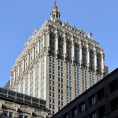 230 Park Avenue by John W. Cahill