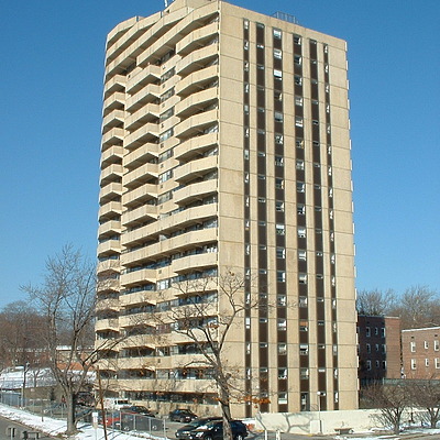 Tower One by Paul Cucuzza