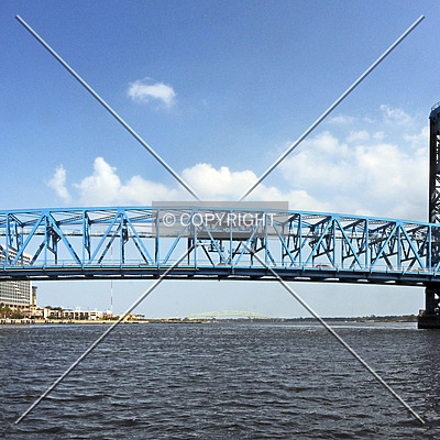 Main Street Bridge by Jorge Molina