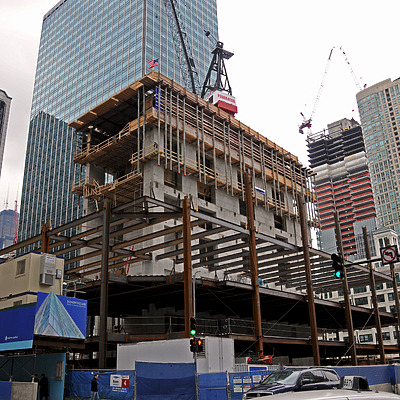 353 North Clark by Shawn Ursini