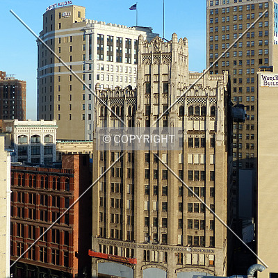 Metropolitan Building by Nate Lindsey