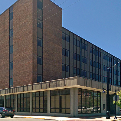 Regions Trust Building by Ryan Hildebrand