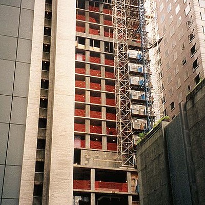 Park Avenue Place by Nate Lindsey