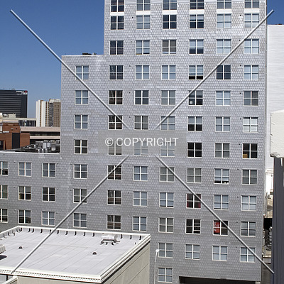 The University Lofts by Martin Bugajski