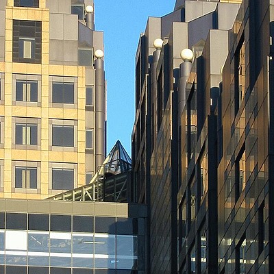 200 Aldersgate Street by Jonathan Smith